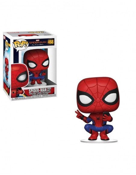 Pop Spiderman Hero Suit. Spiderman Far From Home