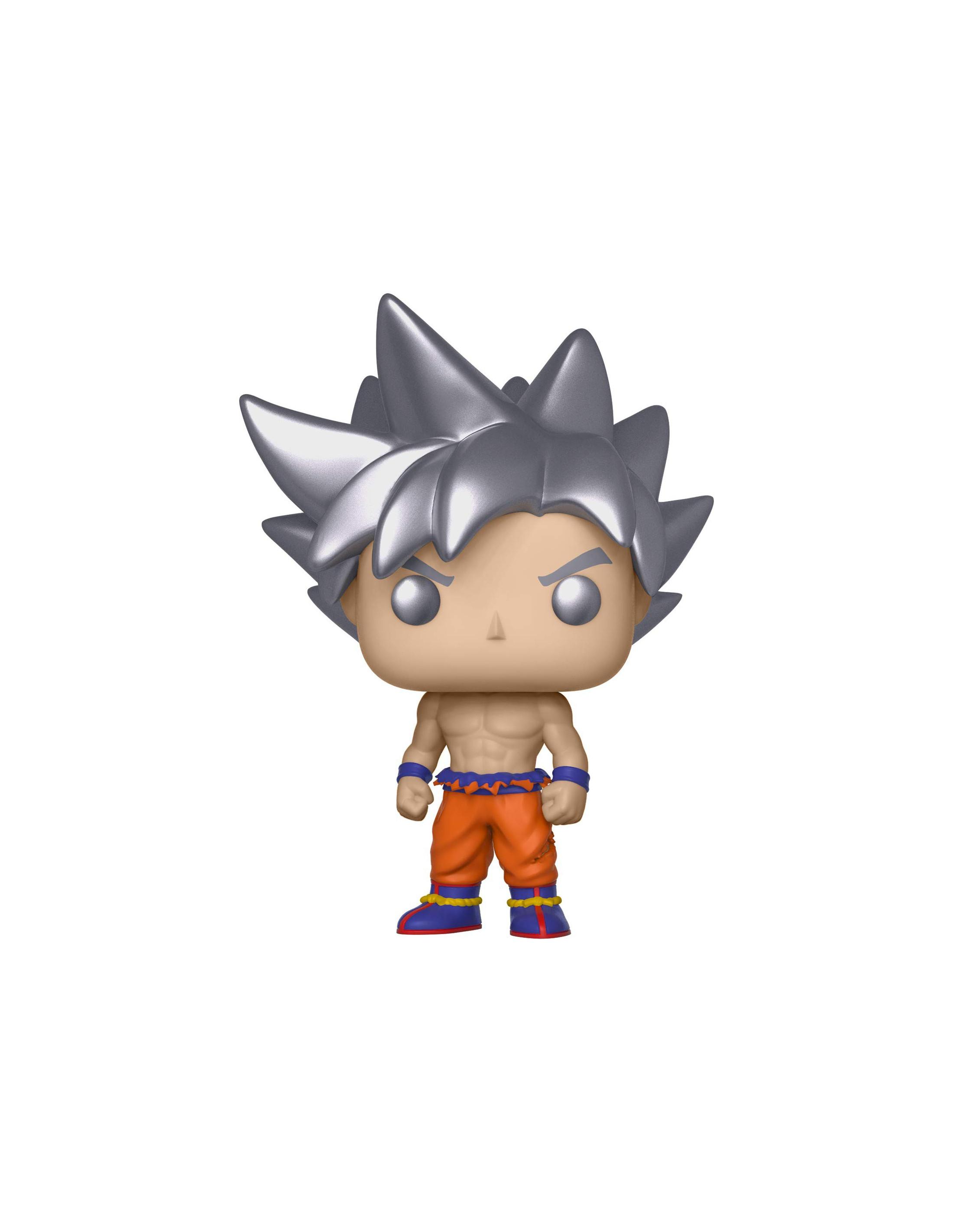 Pop Goku Ultra Instinto. Dragon Ball Super Pop Goku Ultra Instinto. Dragon Ball Super