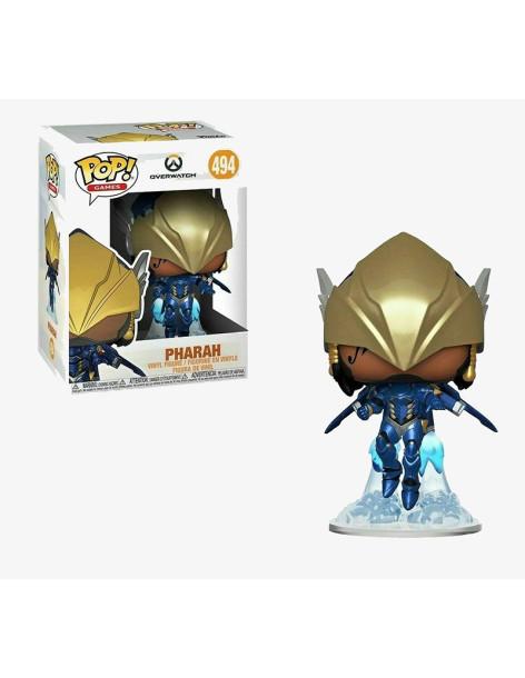 Pop Mei, Overwatch