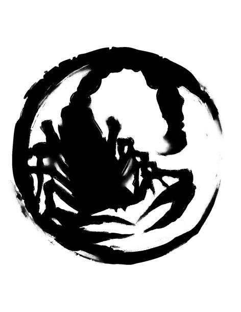 Taza Clanes L5R. Clan Escorpion 2