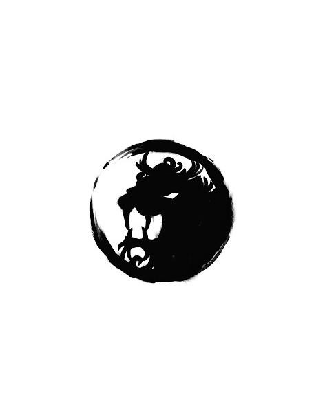 Taza Clanes L5R. Clan Leon 2