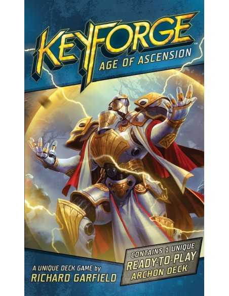 KeyForge: Age od Ascension. Archon Deck