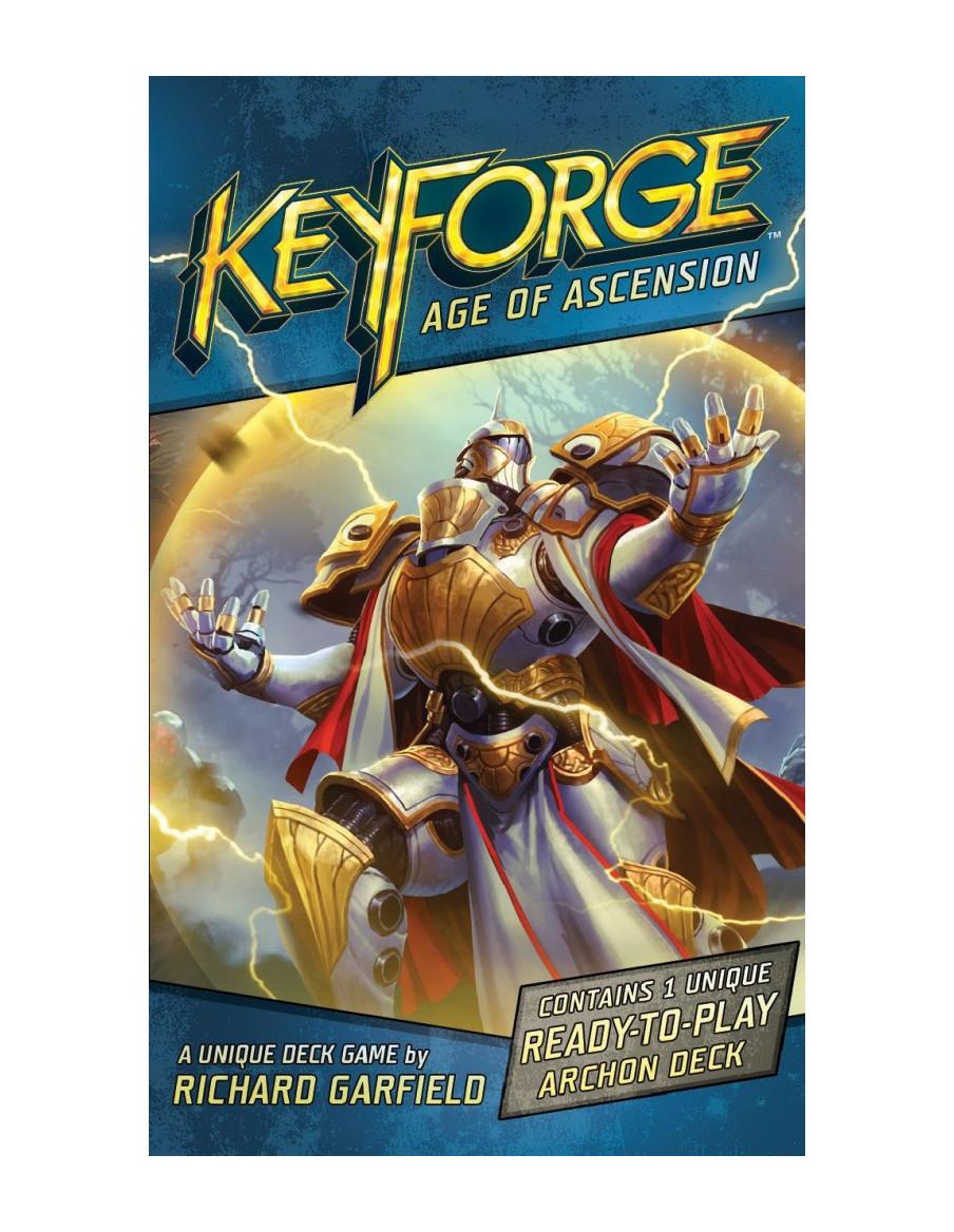 KeyForge: Age od Ascension. Archon Deck