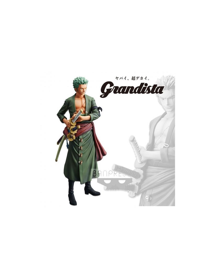 Figura Zoro. Grandista.