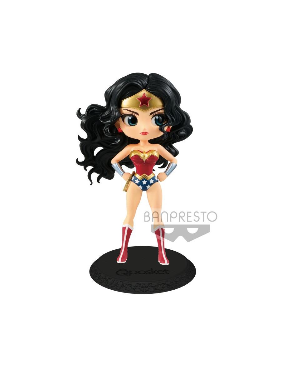 Figura Qposket. Wonder Woman  - 