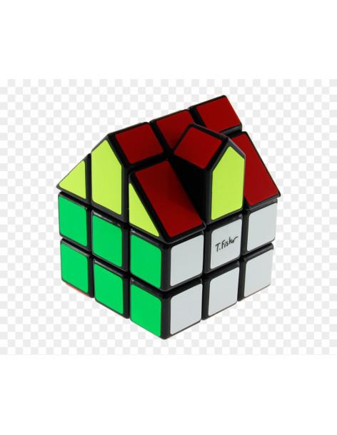 Calvin House Cube