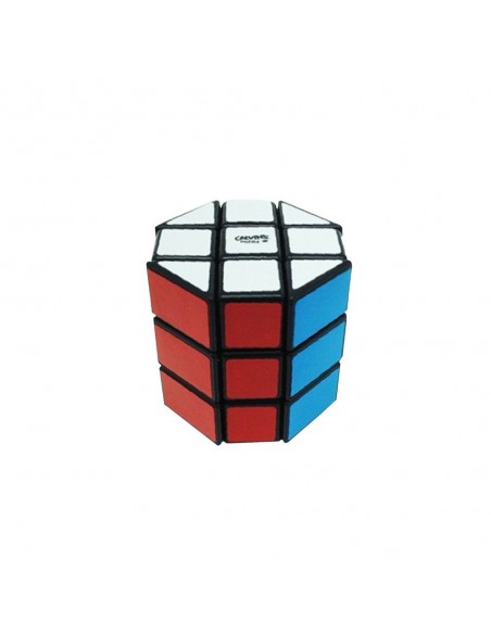 Calvin Barrel Cube
