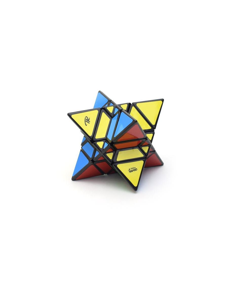 Calvin 3D Star Cube