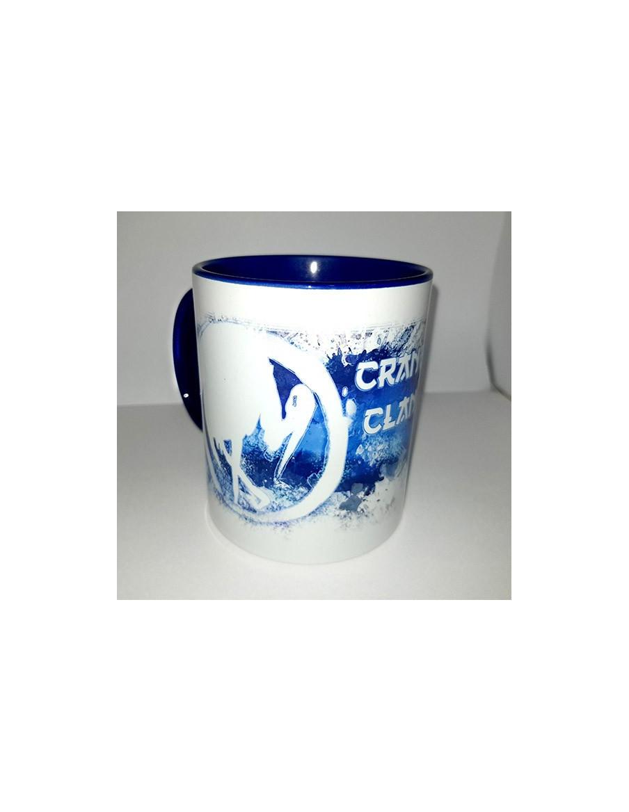 Taza Clanes L5R. Clan Grulla