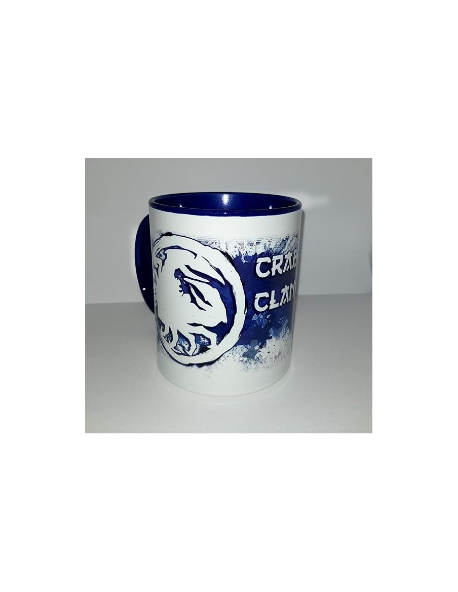 Taza Clanes L5R. Clan Cangrejo