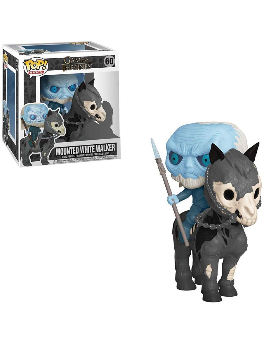 Pop Mounted White Walker. Game of Thrones