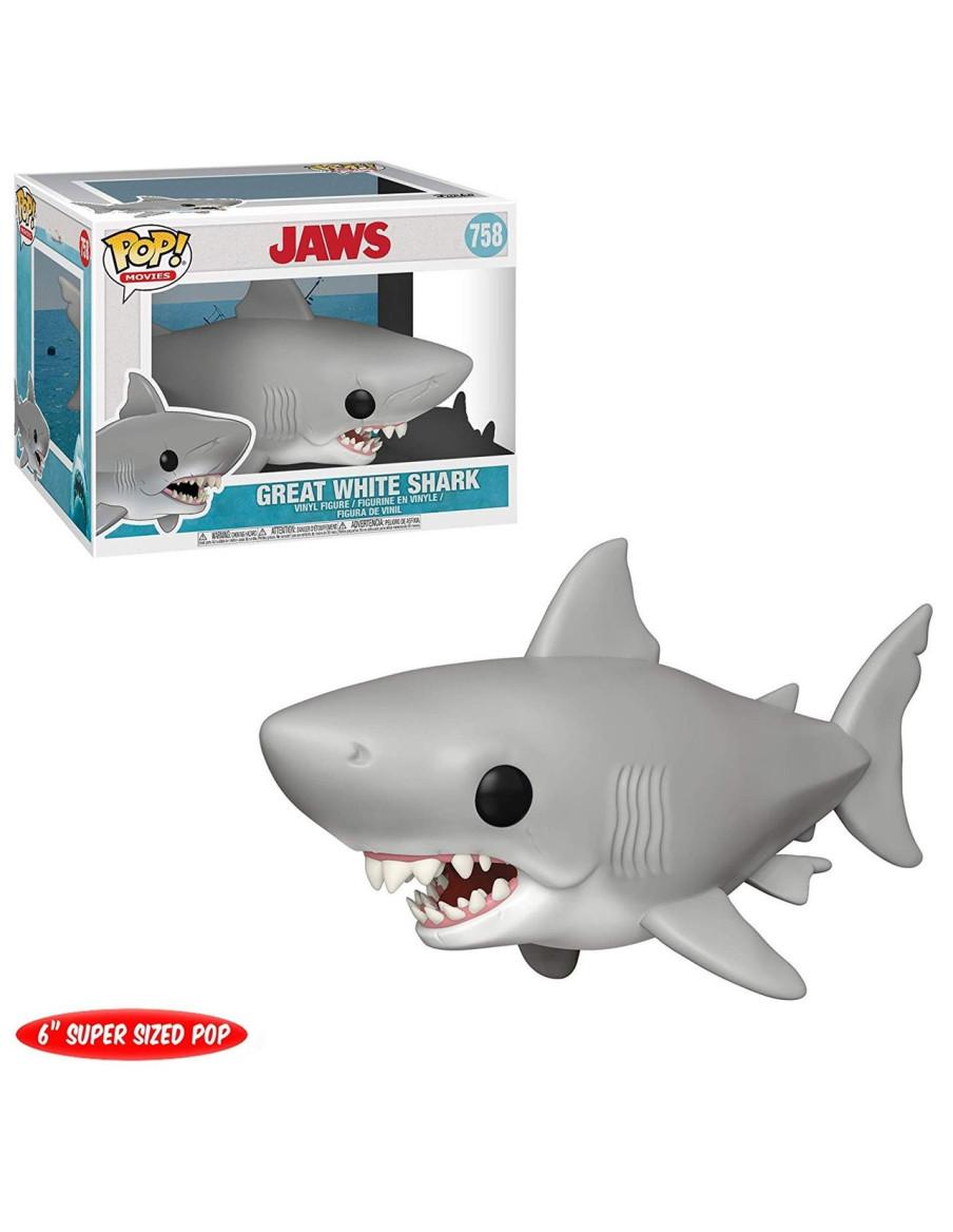 Pop Gran Tiburón Blanco. Tiburón