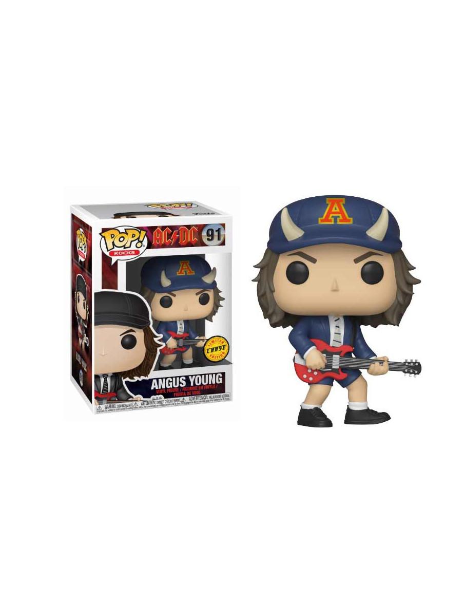 Pop Angus Young CHASE. ACDC