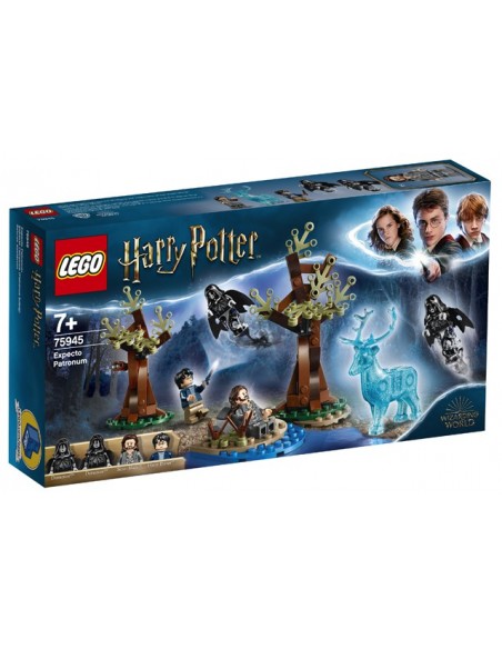 Lego Harry Potter: Espectro Patronum