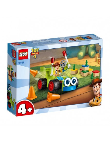 Lego Toy Story 4: Woody y RC