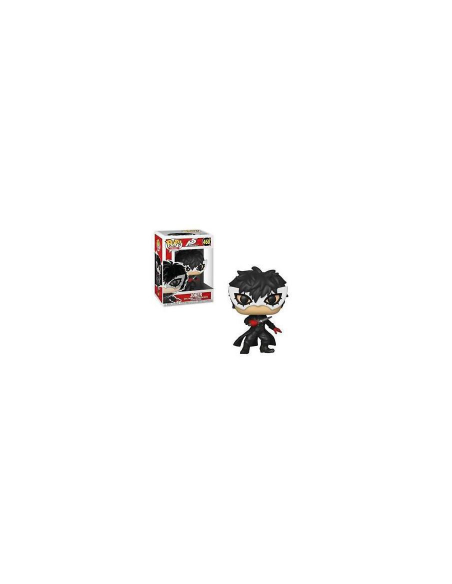 Pop Joker. Persona 5