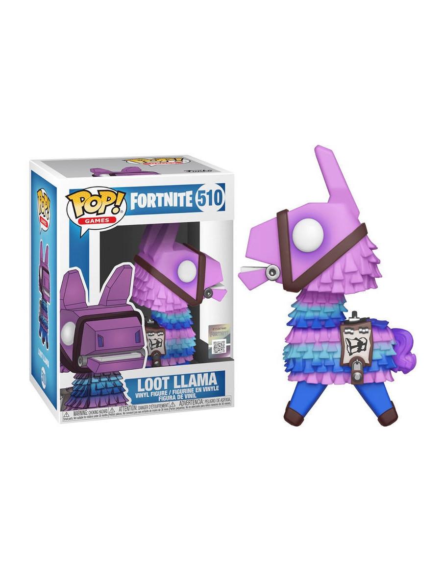 Pop Loot Llama. Fornite