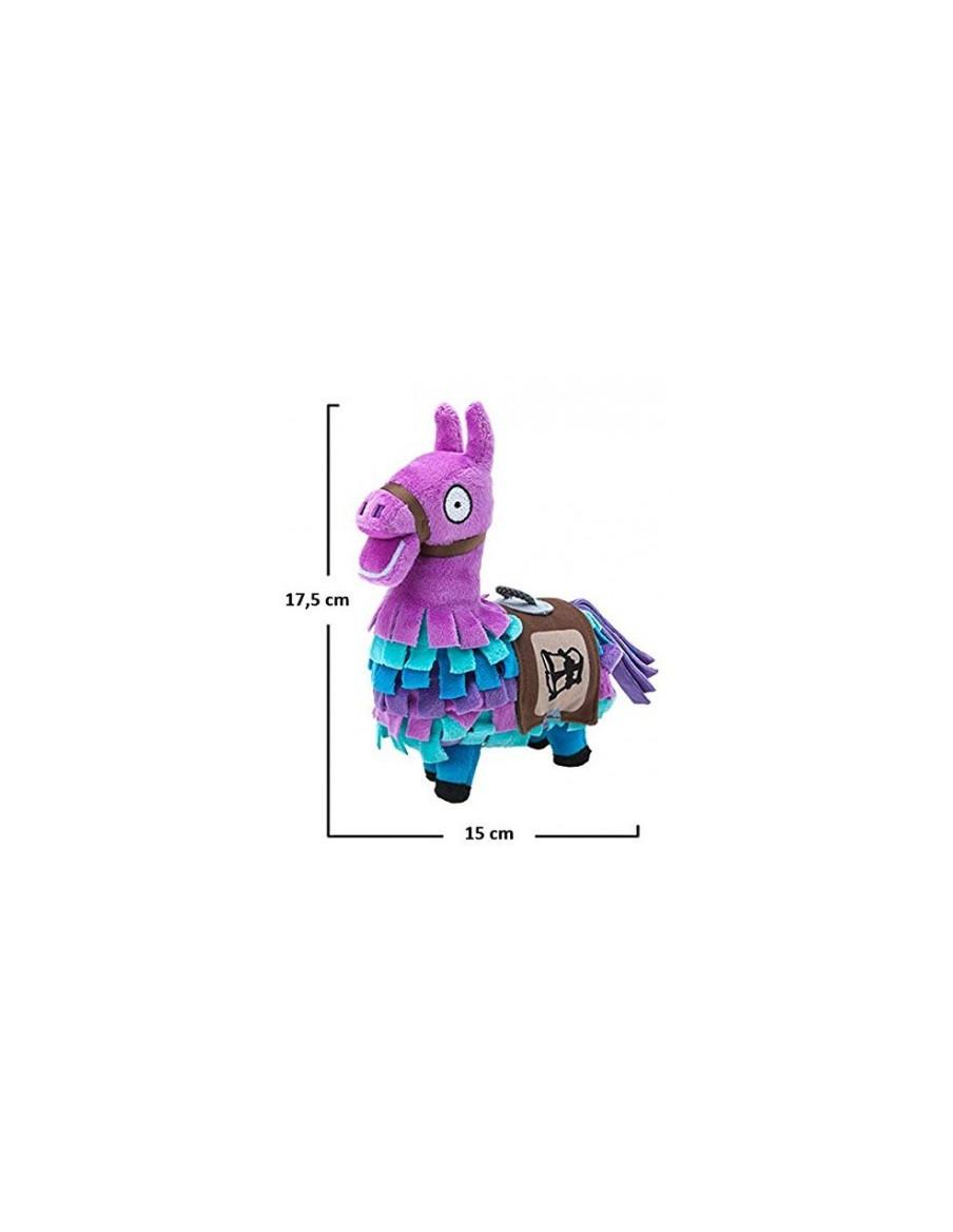 Peluche Loot Llama. Fornite