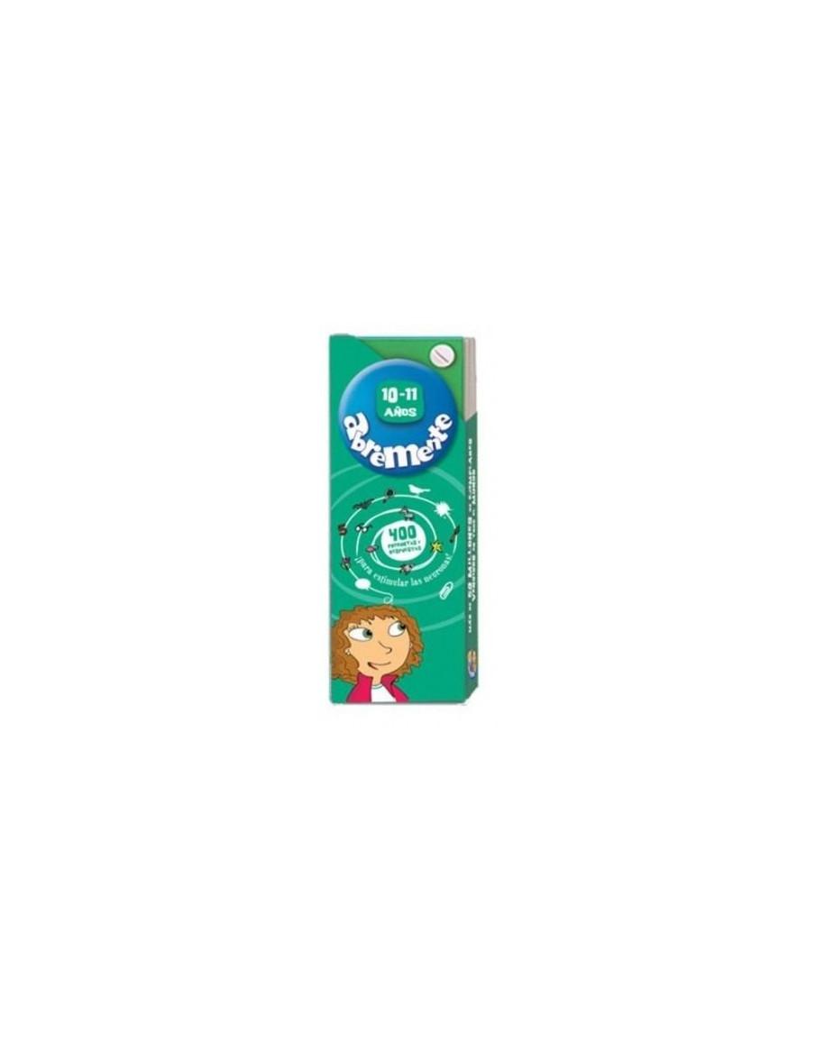 Abremente (2-3 años)  - 