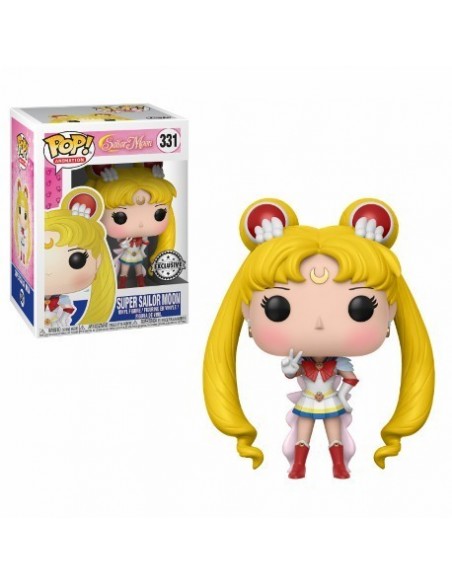 Pop Super Sailor Moon Crisis Outfit. Sailor Moon