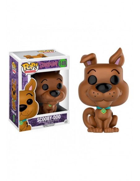 Pop Scooby-Doo. Scooby-Doo