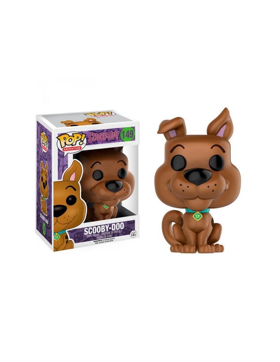 Pop Scooby-Doo. Scooby-Doo