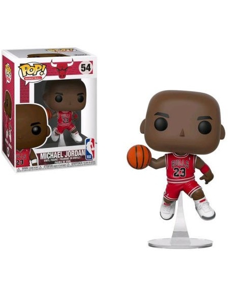 Pop Michael Jordan. Chicago Bulls