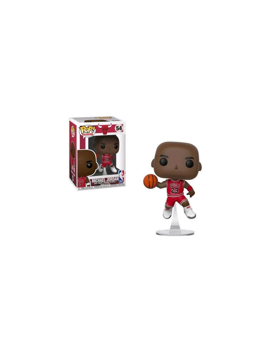 Pop Michael Jordan. Chicago Bulls