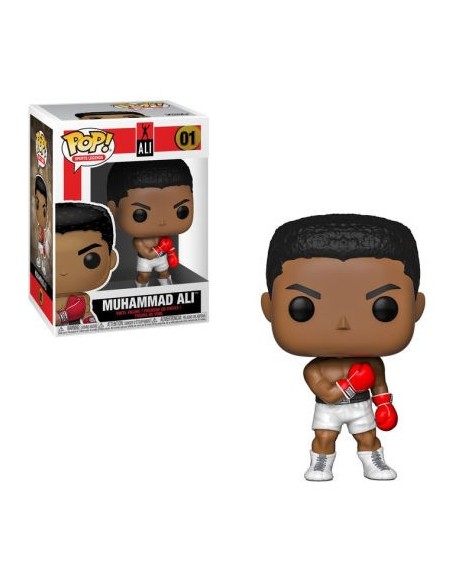 Pop Muhammad Ali. Ali
