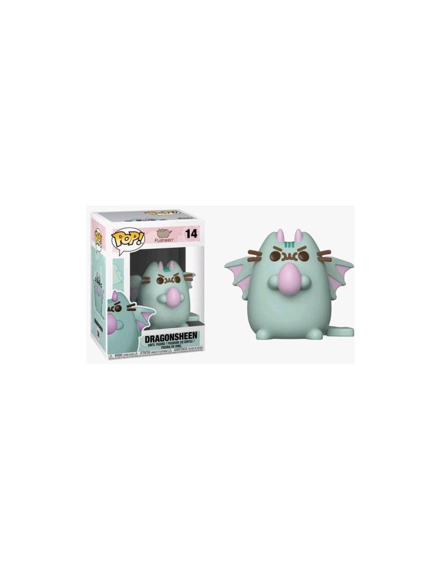 Pop DragonSheen. Pusheen