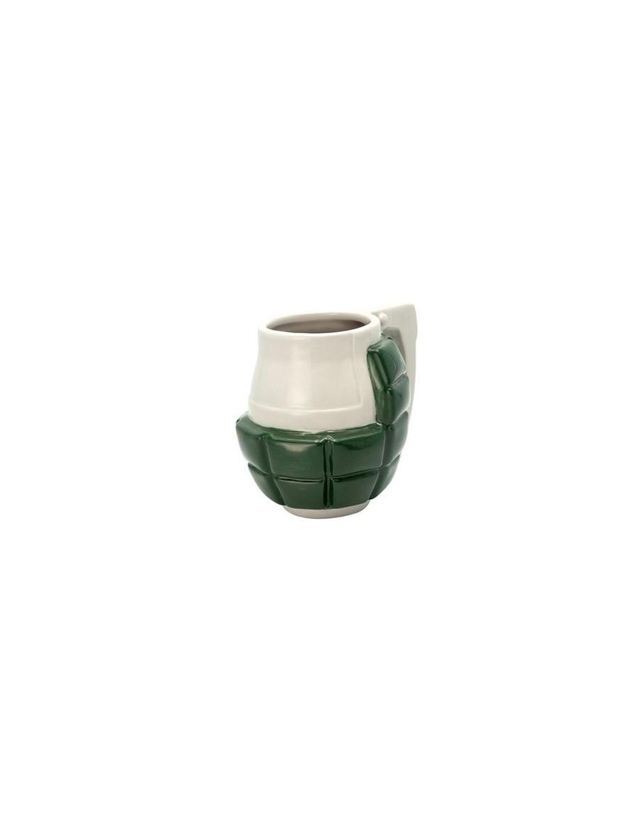 Taza 3D Bakugo