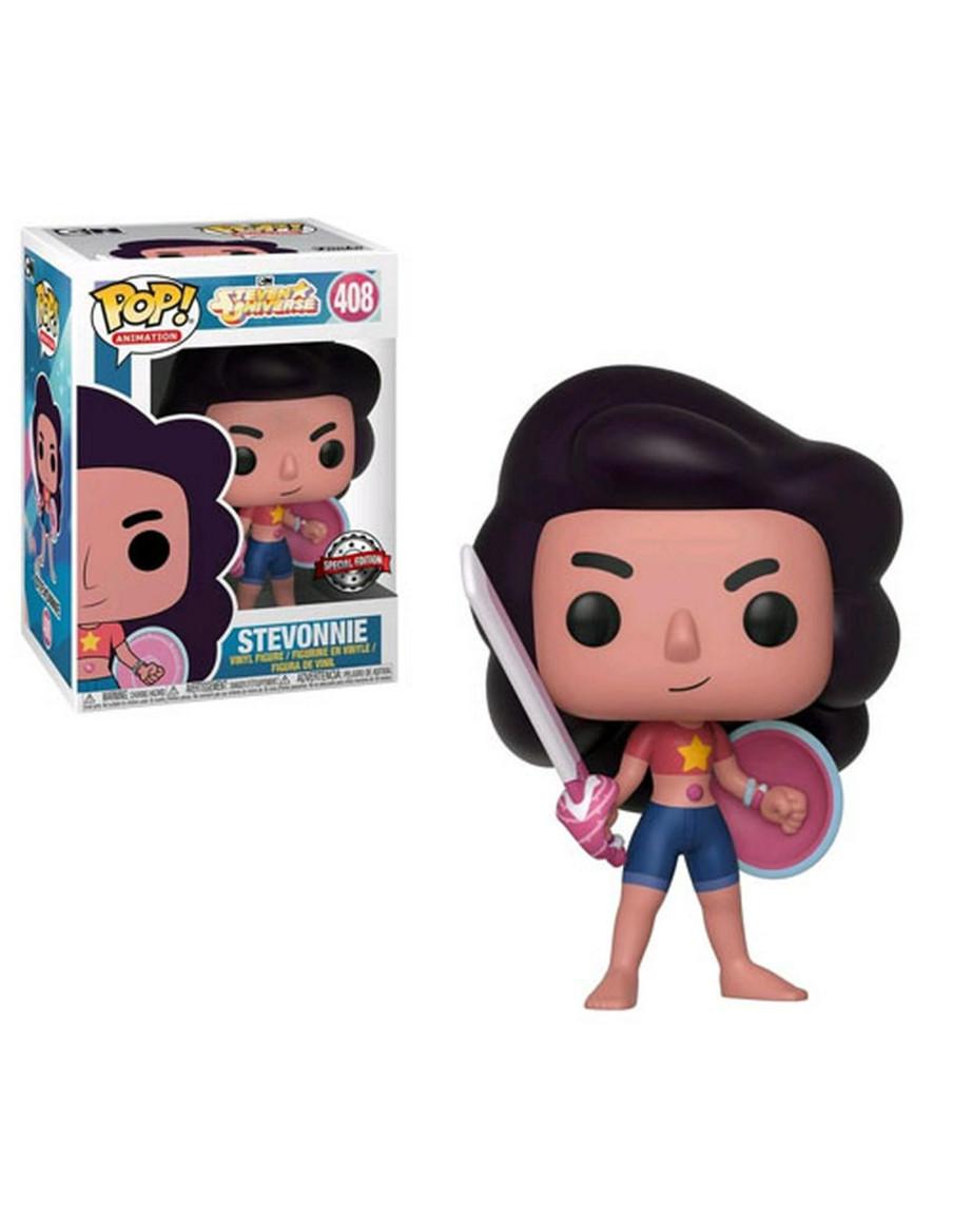 Pop Stevonnies. Steven Universe