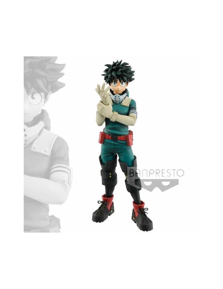 Figura Banpresto. Deku