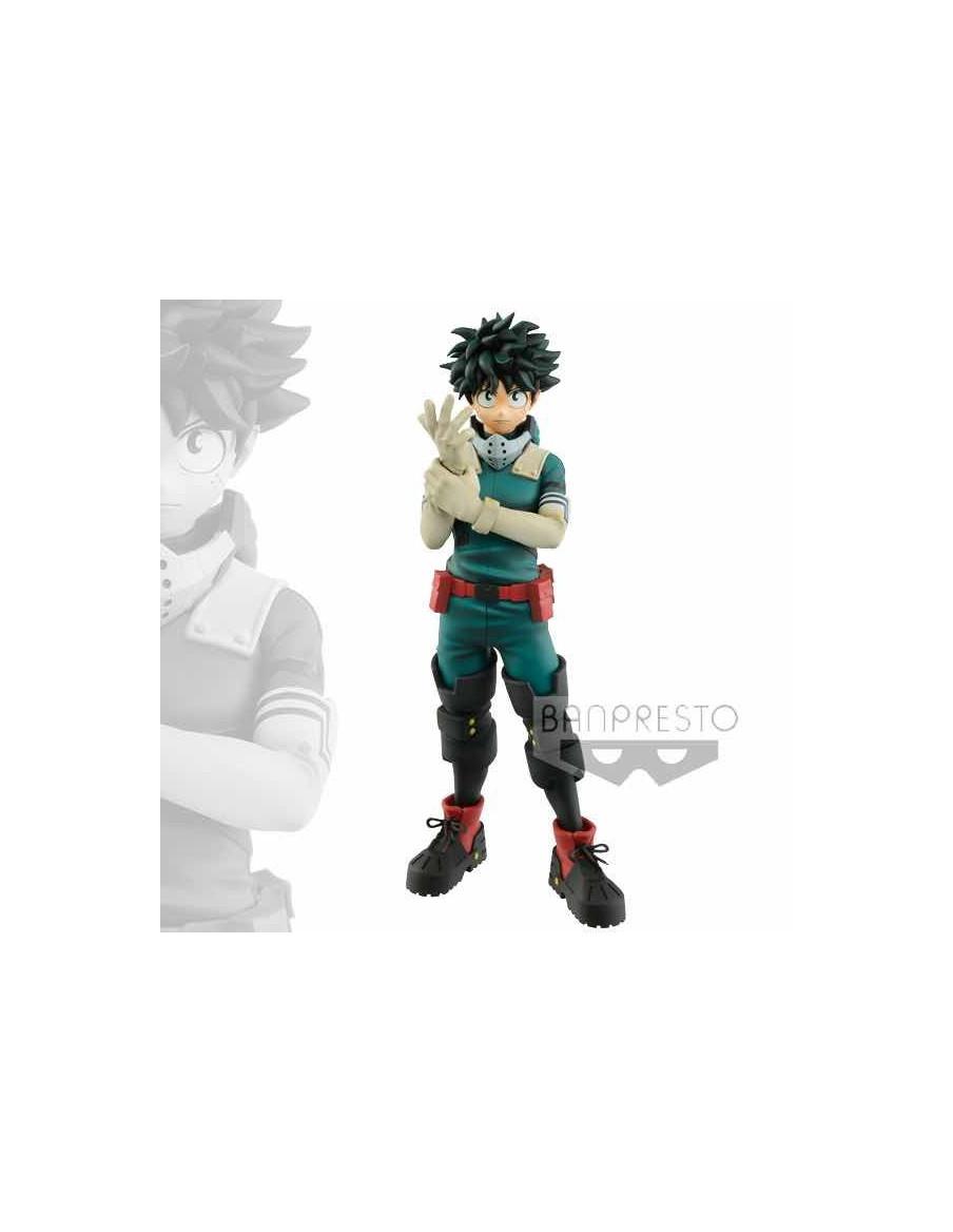 Figura Banpresto. Deku