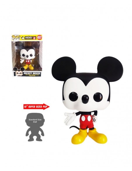 Pop Mickey Mouse 10inch. Mickey Mouse 90 Años