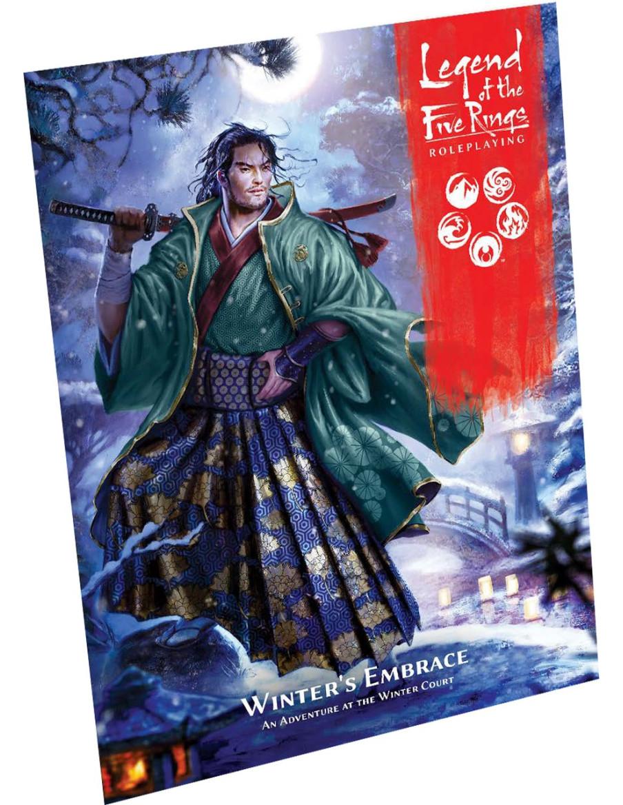 Legend of the Five Rings: Winter's Embrace (Inglés)