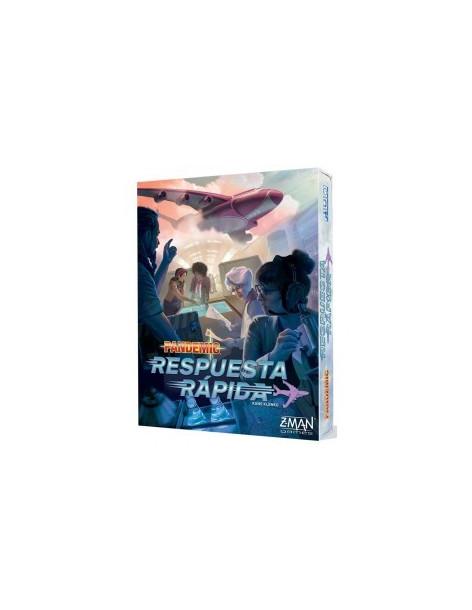 Pandemic Respuesta Rápida  - 