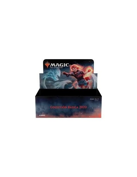 Magic 2020. Caja de Sobres (36)
