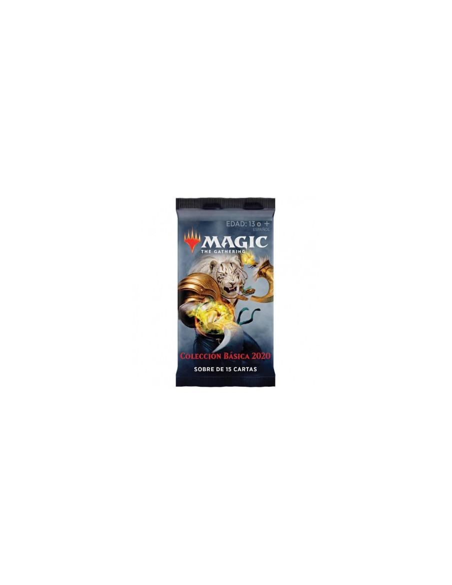 Magic 2020. Booster Pack (15) Spanish