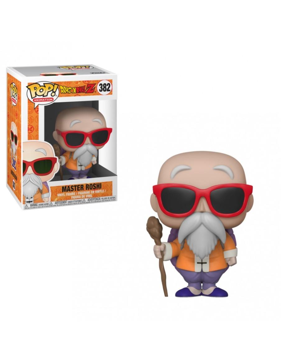 Pop Maestro Roshi. Dragon Ball