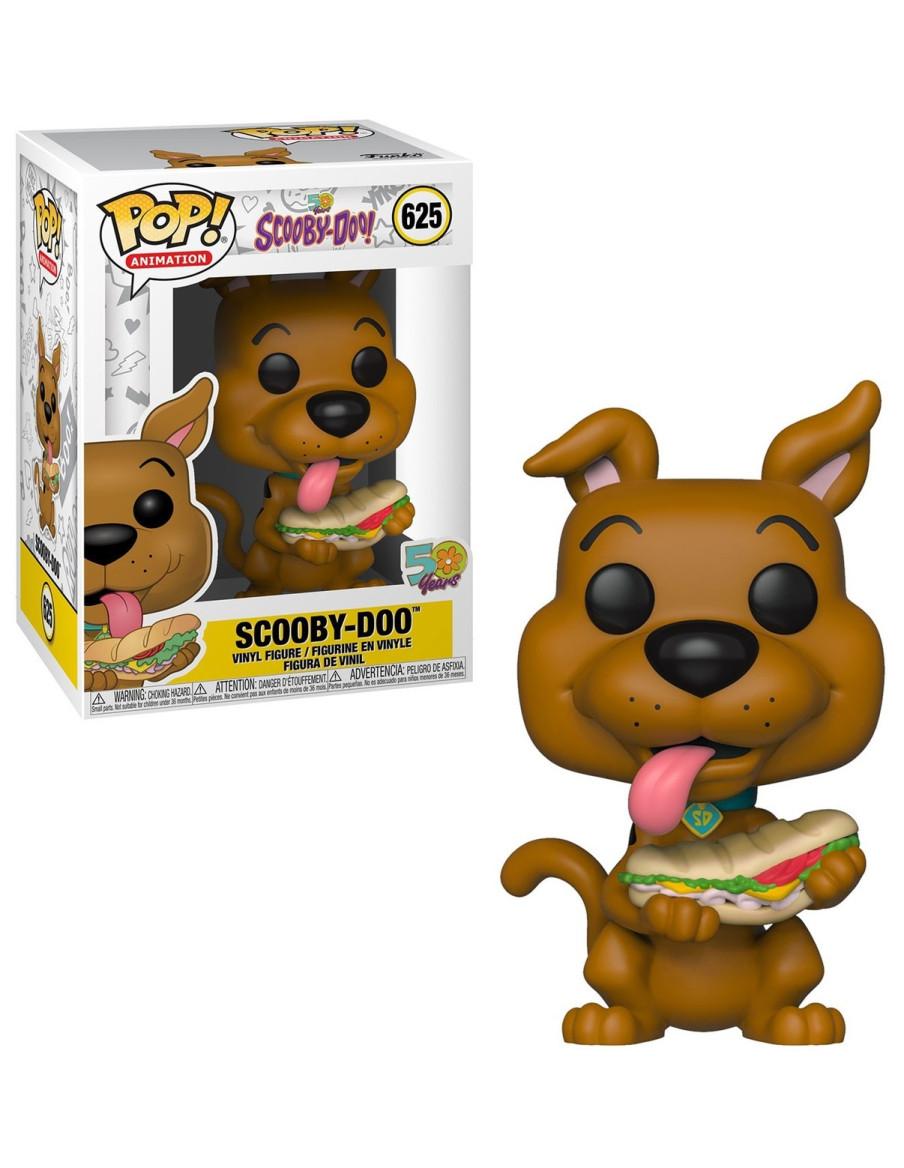 Pop Scooby-Doo. Scooby-Doo