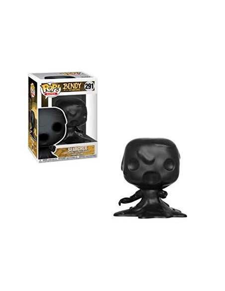 Pop Searcher. Bendy and the Ink Machine