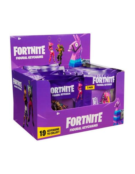 Fortnite Keychains pvc 6cm
