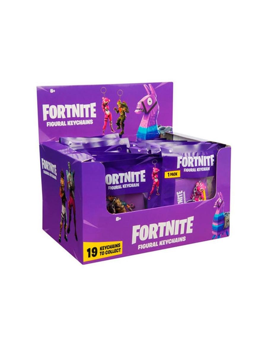 Fortnite Keychains pvc 6cm