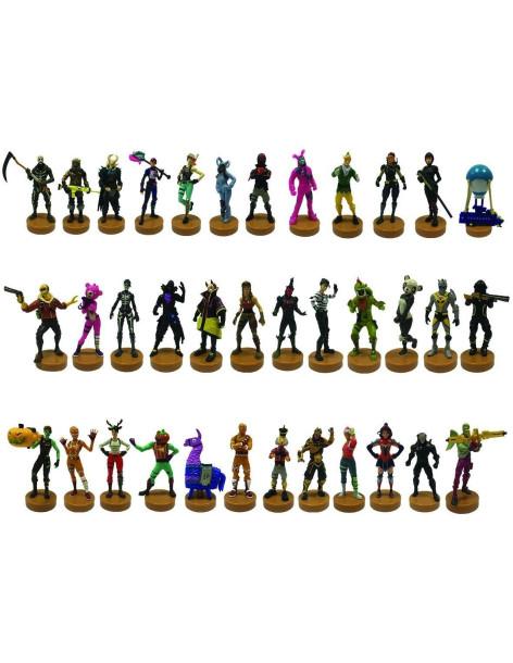 Fortnite Sellos 6cm 2