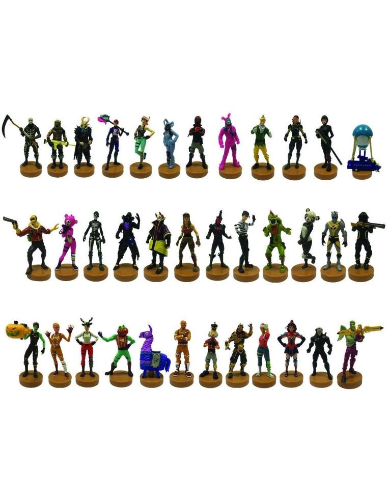 Fortnite Stampers 6cm