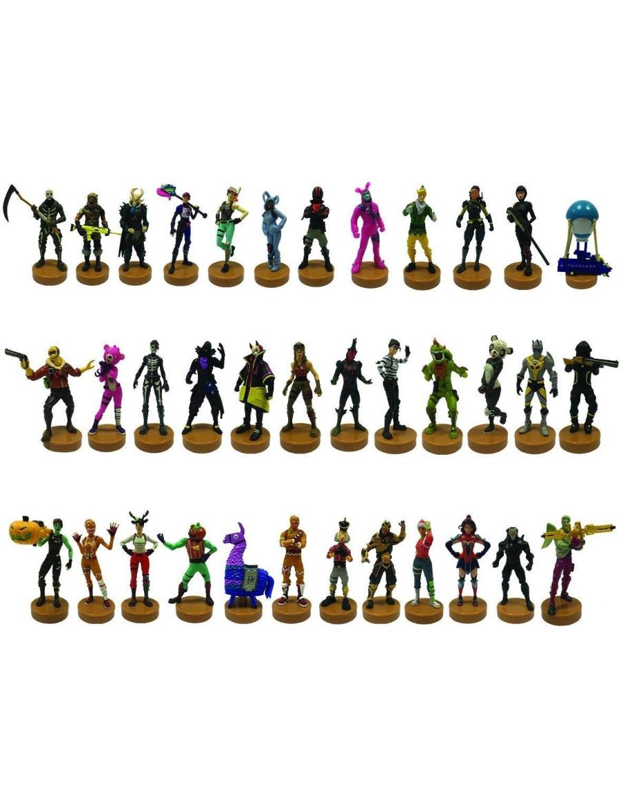 Fortnite Stampers 6cm