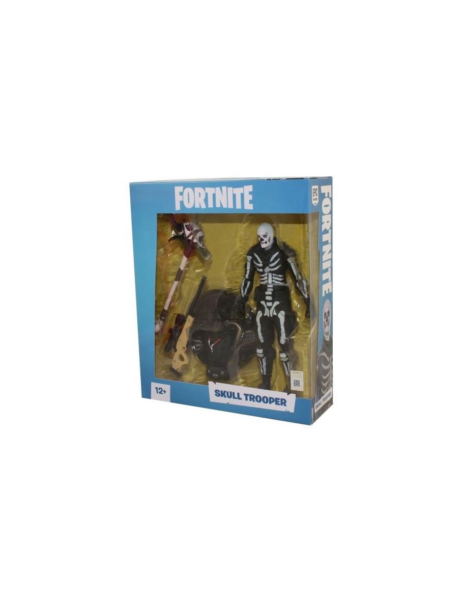 Figura Skull Trooper. Fortnite