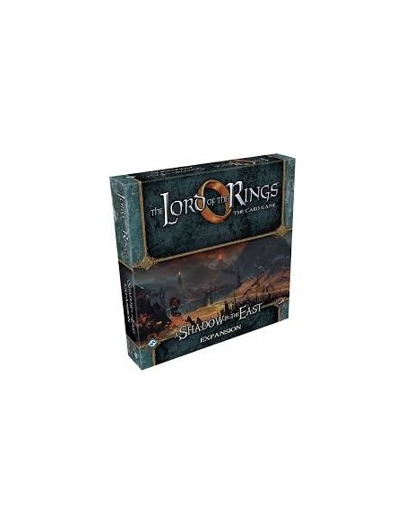 The Lord of the Rings LCG: A Shadow in the East