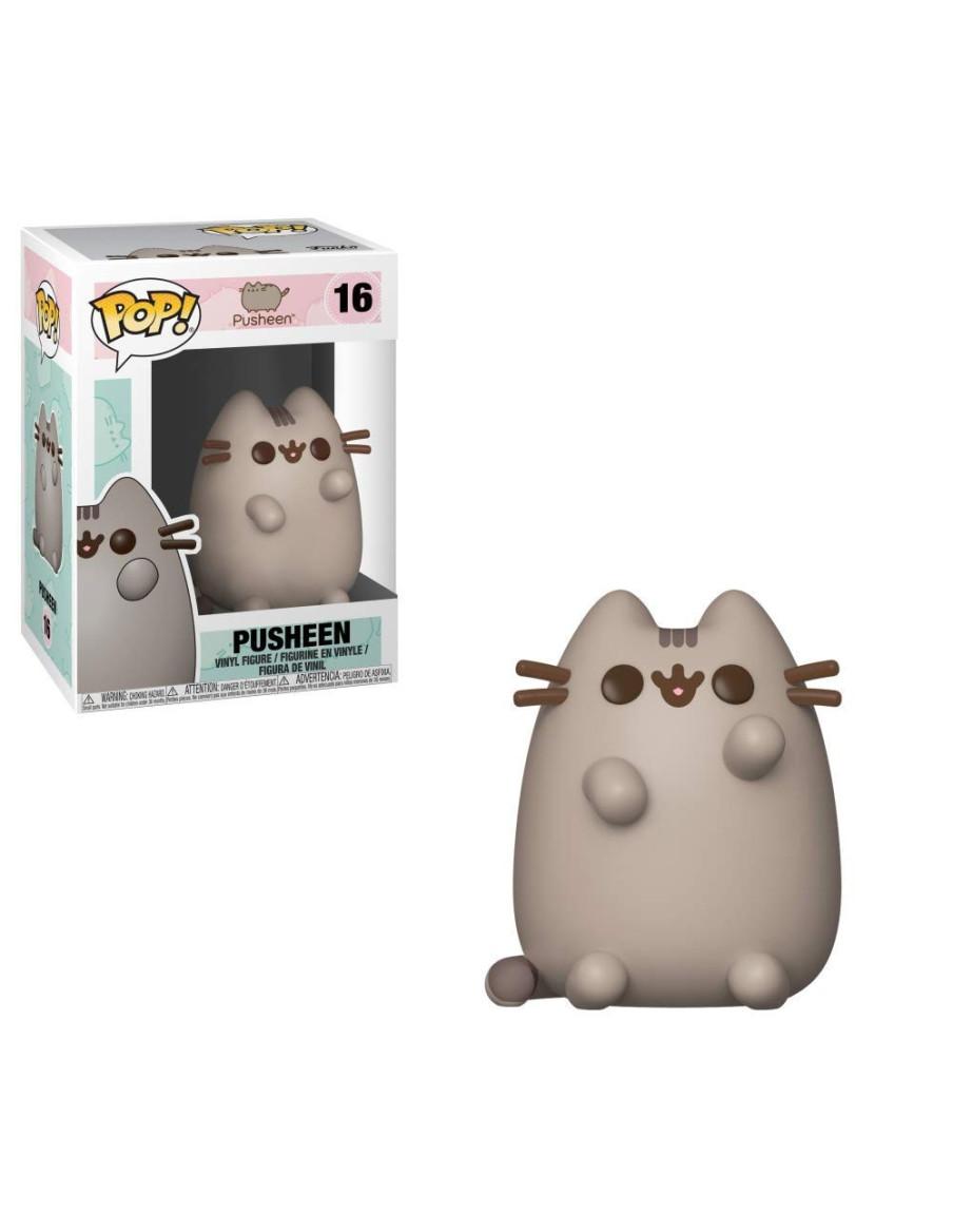 Pop Pusheen.